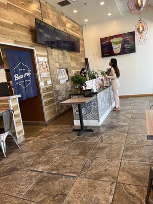 Bobacraft Cafe by null