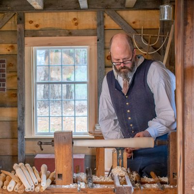 Old Sturbridge Village by null