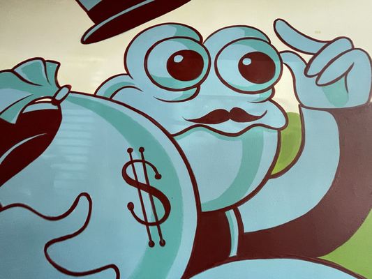 Off the Wall Cafe by null