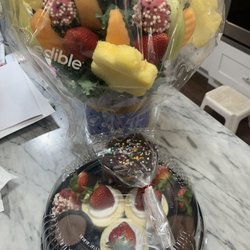 Edible Arrangements - Mother's Day treat