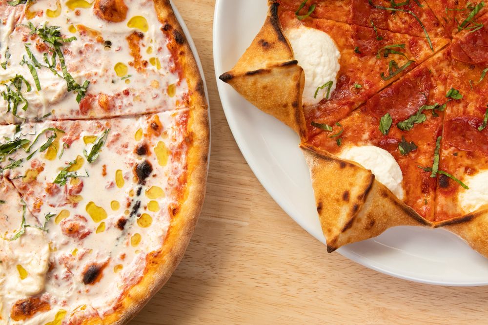 MISTER O1 EXTRAORDINARY PIZZA FLOWER MOUND Updated May 2024 45