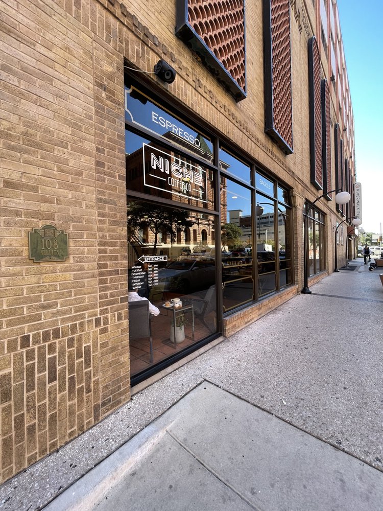 NICHE COFFEE 10 Photos 108 Villita St, San Antonio, TX Yelp