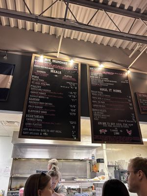 Moe's Original BBQ by null