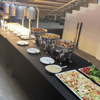 Game of Irons - The spread that was provided - Golf Near Me - Oak Brook, Illinois