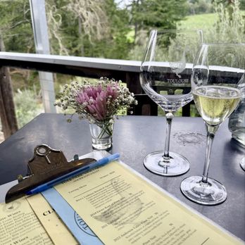 Toulouse Vineyards and Winery - Wineries Near Me - Philo, California