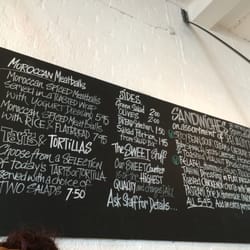 Parlour Cafe