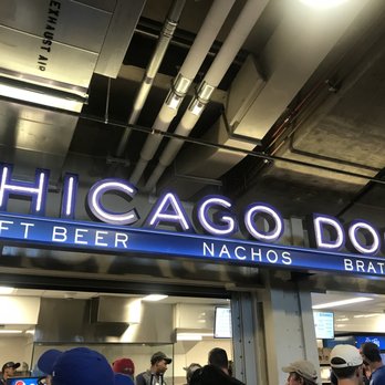 Wrigley Field - Concessions - Stadiums & Arenas Near Me - Chicago, Illinois Wrigley Field - Concessions - Stadiums & Arenas Near Me - Chicago, Illinois