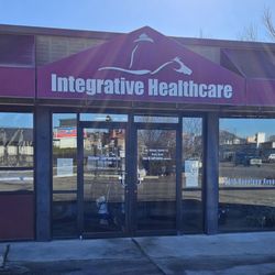 Welker Chiropractic - Main entrance