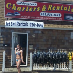 Adventure Charters & Rentals