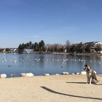 Virginia Lake Park - Fountain - Playgrounds Near Me - Reno, Nevada Virginia Lake Park - Fountain - Playgrounds Near Me - Reno, Nevada