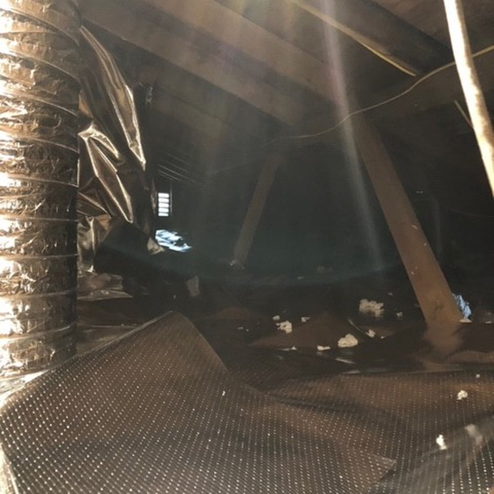 Premium Shield - All the duct work was wrapped - Insulation Installation Near Me Premium Shield - All the duct work was wrapped - Insulation Installation Near Me