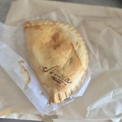 Maria Empanada - Spinach empanada