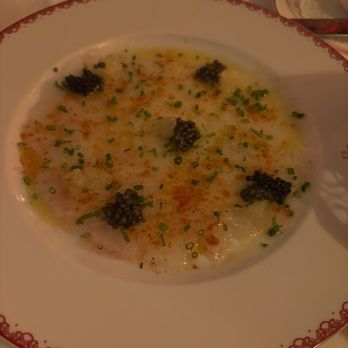 Maxim's de Paris - Carpaccio langostine aux caviar - Venues & Event Spaces Near Me - Paris, 75 Maxim's de Paris - Carpaccio langostine aux caviar - Venues & Event Spaces Near Me - Paris, 75