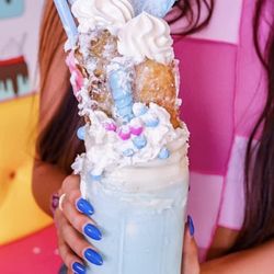 Poky Dot - Speciality milkshake