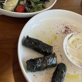 Bistro 4293 - Dolma Baku Style - Mediterranean Near Me - Oakland, California