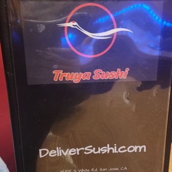 Truya Sushi - The menu - Sushi Bars Near Me - San Jose, California Truya Sushi - The menu - Sushi Bars Near Me - San Jose, California