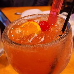 Texas Roadhouse - Hurricane margarita