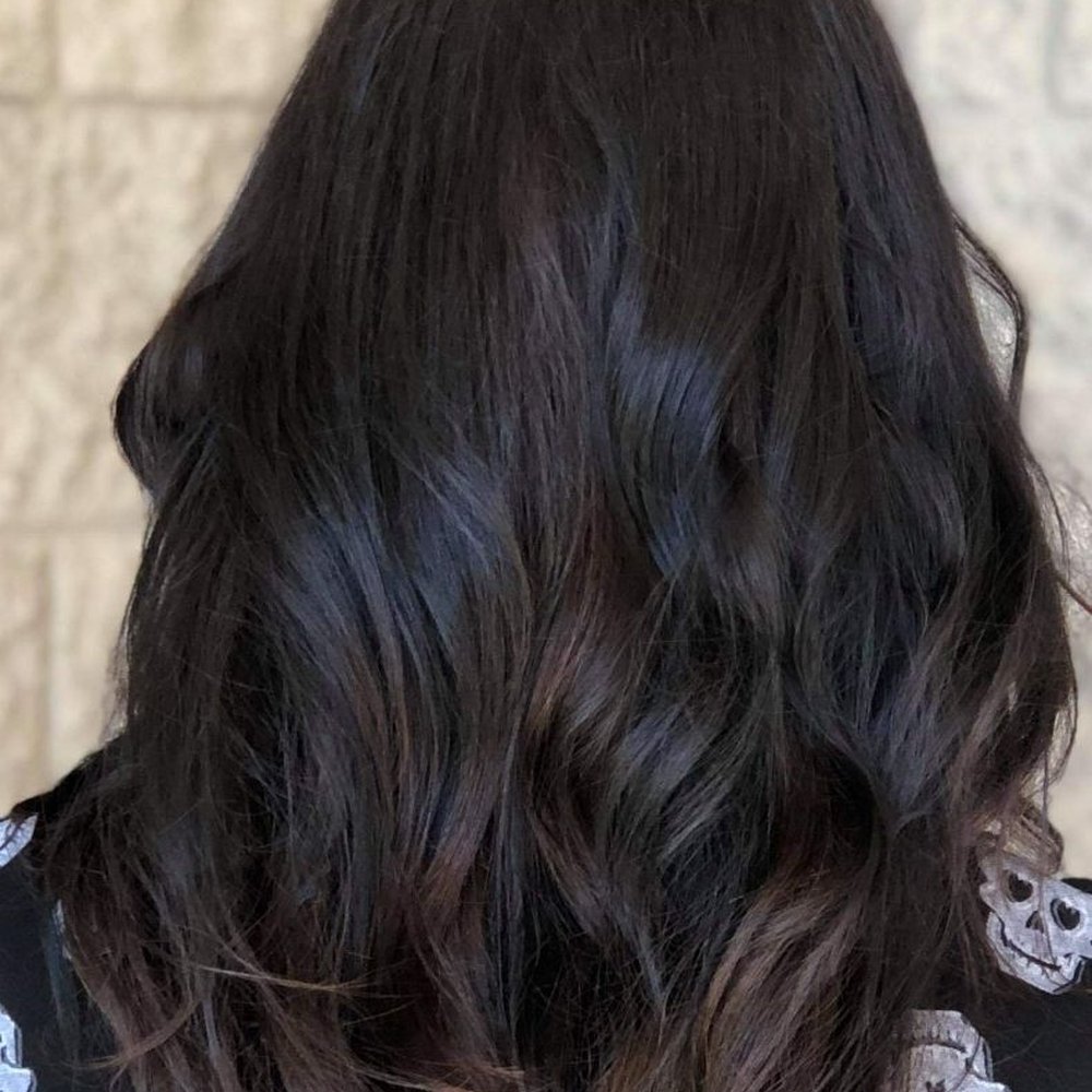 Color Bar Salon - Chocolate balayage, tape in extensions - Nail Salons Near Me - Surprise, Arizona Color Bar Salon - Chocolate balayage, tape in extensions - Nail Salons Near Me - Surprise, Arizona