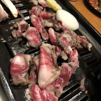 Meet Korean BBQ - Look at that marbling! - Barbeque Near Me - Seattle, Washington Meet Korean BBQ - Look at that marbling! - Barbeque Near Me - Seattle, Washington