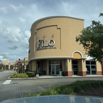 Filo Mediterranean Kitchen - Salad Near Me - Lake Mary, Florida