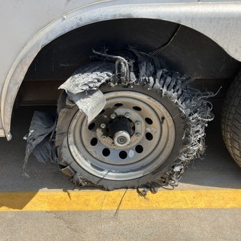 Discount Tire - The blowout - Tires Near Me - Abilene, Texas