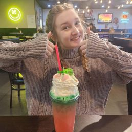 Watermelon Sugar drink Watermelon Sugar drink