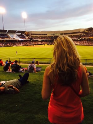 Chickasaw Bricktown Ballpark by null