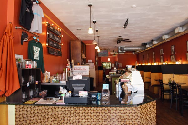 Parkway Pizza by null