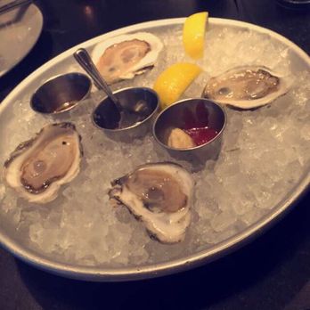 Row 34 - Seaport - Duxbury oysters - New American Near Me - Boston, Massachusetts Row 34 - Seaport - Duxbury oysters - New American Near Me - Boston, Massachusetts