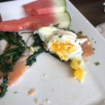 Starling Diner - Another poach fail! - New American Near Me - Long Beach, California Starling Diner - Another poach fail! - New American Near Me - Long Beach, California
