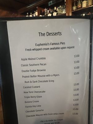 Euphemia Haye Restaurant & The Haye Loft by null