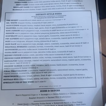 Death by Pizza - Menu - Pizza Near Me - Delray Beach, Florida Death by Pizza - Menu - Pizza Near Me - Delray Beach, Florida