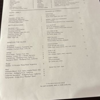 1228 Main - Menu - Bakeries Near Me - Las Vegas, Nevada 1228 Main - Menu - Bakeries Near Me - Las Vegas, Nevada
