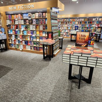 Barnes & Noble - Bookstores Near Me - Ledgewood, New Jersey