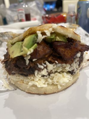 Bocadillo by null