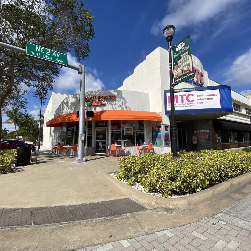 Carrot Express - Córner carrots - Juice Bars & Smoothies Near Me - Miami Shores, Florida Carrot Express - Córner carrots - Juice Bars & Smoothies Near Me - Miami Shores, Florida
