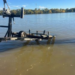 Rivermont Park Recreation Center - Rivermont Park Boat Ramp=BEWARE