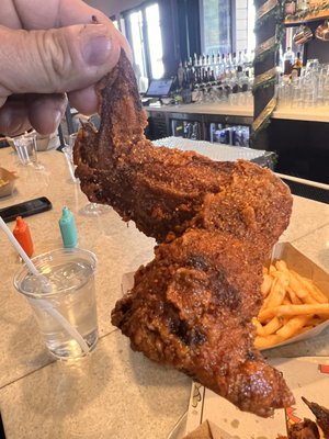 Mother Clucker by null