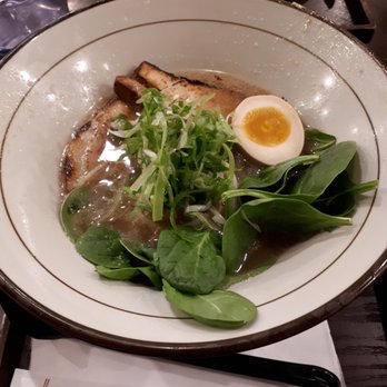 Menya Sandaime - Ramen Near Me - Fort Lee, New Jersey Menya Sandaime - Ramen Near Me - Fort Lee, New Jersey