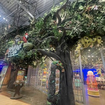 Rainforest Cafe - The front place - American Near Me - Ontario, California Rainforest Cafe - The front place - American Near Me - Ontario, California