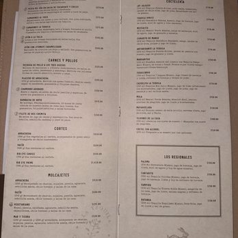 La Tequila - Menu Entrees - Mexican Near Me - Guadalajara, JAL La Tequila - Menu Entrees - Mexican Near Me - Guadalajara, JAL