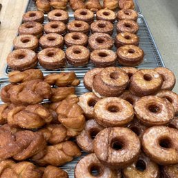 Cronuts Cronuts