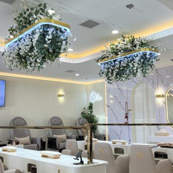 Chloe Nail Lounge - Nail Salons Near Me - Orange, California
