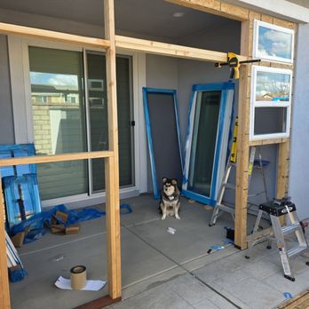 The Glass Guru - Installation of windows - Glass & Mirrors Near Me - Temecula, California