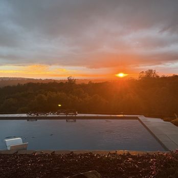 Bailey Construction - Back yard- Land and view - General Contractors Near Me
