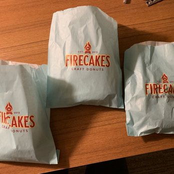 Firecakes Donuts - Donuts inside - Bakeries Near Me - Chicago, Illinois Firecakes Donuts - Donuts inside - Bakeries Near Me - Chicago, Illinois