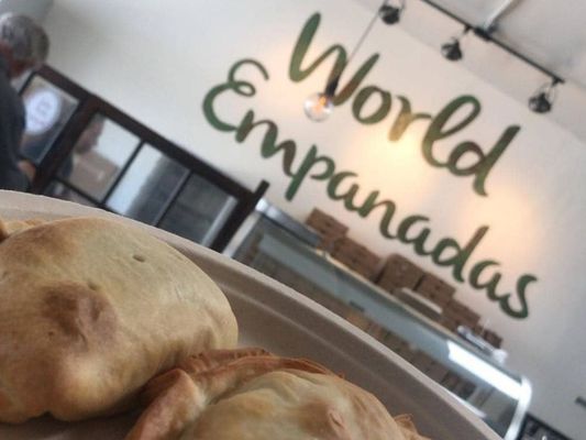 World Empanadas by null