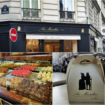 Aux Merveilleux de Fred - Amazing - Desserts Near Me - Paris, 75 Aux Merveilleux de Fred - Amazing - Desserts Near Me - Paris, 75