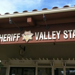 Contra Costa County Sheriff Valley Station (Alamo, CA)