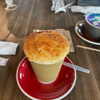 Bistro Cafe - Creme brûlée Latte! - Breakfast & Brunch Near Me - Miami, Florida Bistro Cafe - Creme brûlée Latte! - Breakfast & Brunch Near Me - Miami, Florida